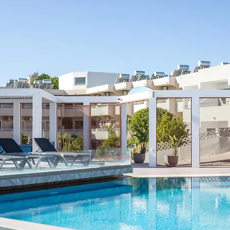 Appart hôtel Hillside & Faliraki