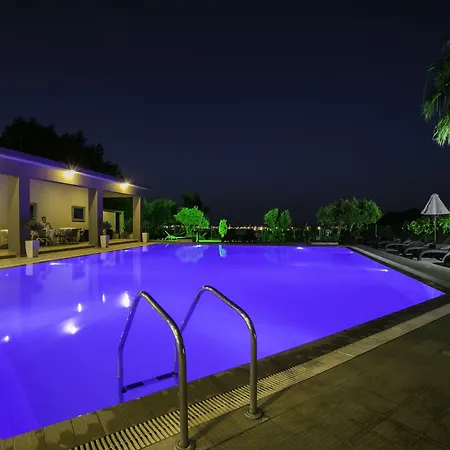 Appart hôtel Hillside & 3*
