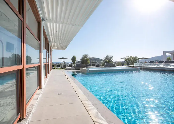 Hillside & Apartmanhotel