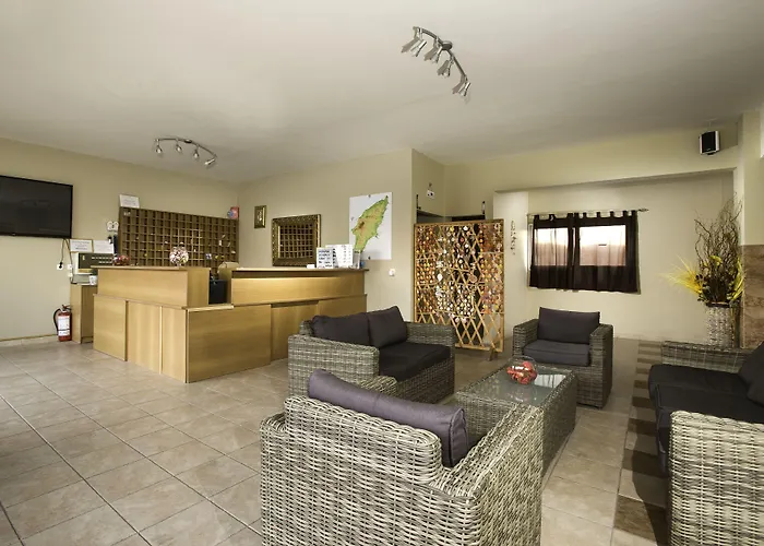 Hillside & Faliráki