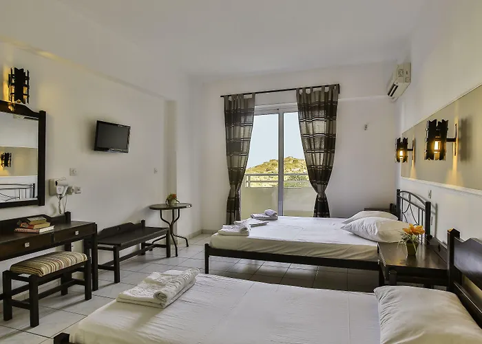Apartmanhotel Hillside & 3*