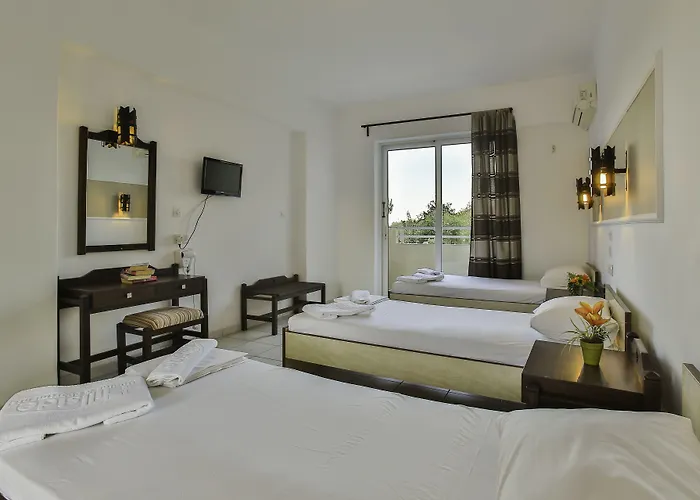 Hillside & Apartmanhotel Faliráki