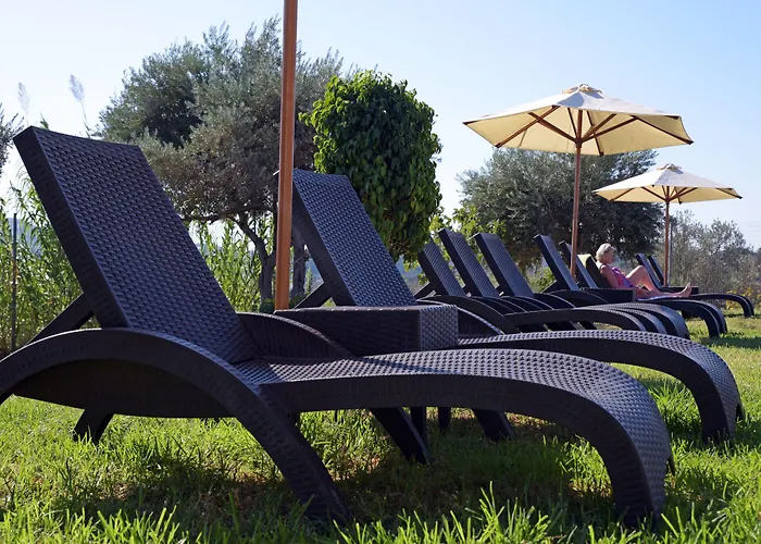 Apartmanhotel Hillside & Faliráki