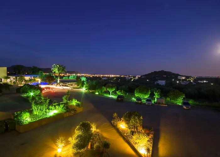 Apartmanhotel Hillside &