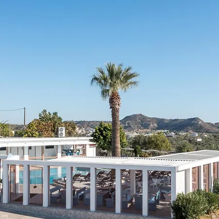 Apart-hotel Hillside & Faliraki