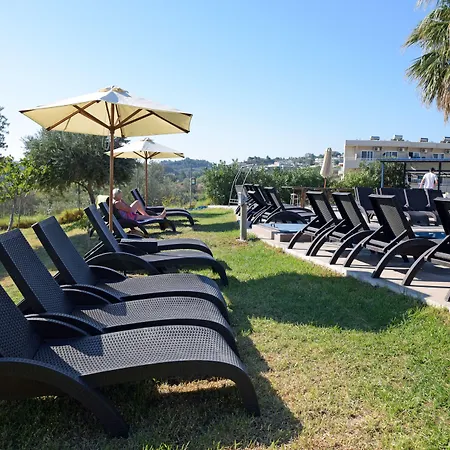 Apart-hotel Hillside & Faliraki