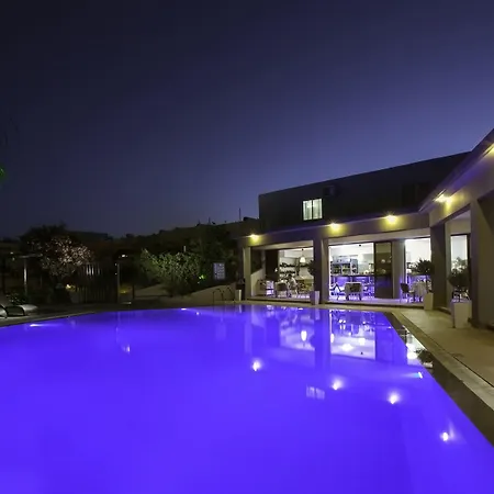 Apart-hotel Hillside & Faliraki