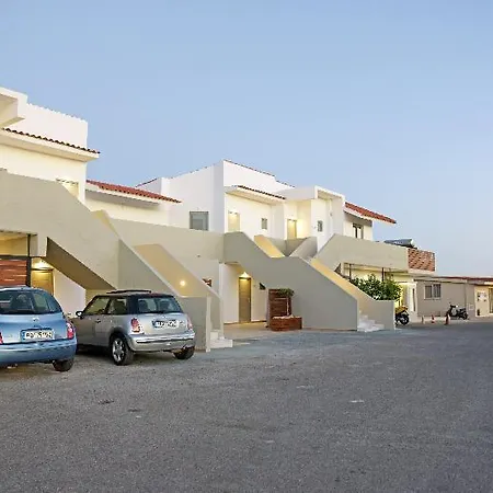 Appart hôtel Hillside & Faliraki
