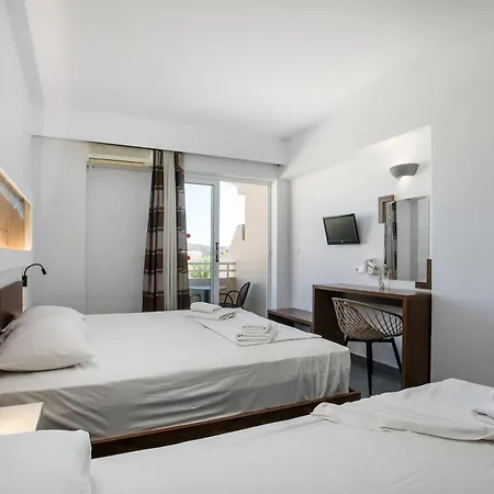 Aparthotel Hillside &