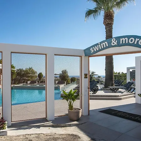 公寓式酒店 希尔赛德公寓