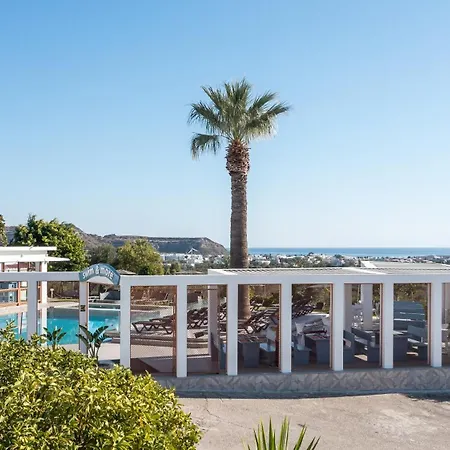 Appart hôtel Hillside &