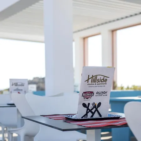 Hillside & Aparthotel Faliraki