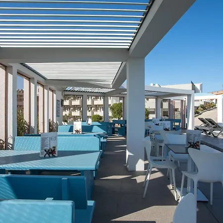 希尔赛德公寓 法里拉基