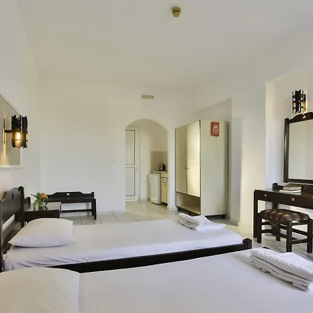 Hillside & Aparthotel Faliraki