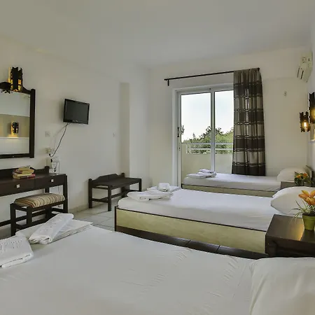 Hillside & Aparthotel Faliraki