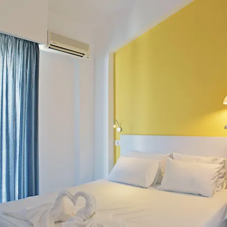 Aparthotel Hillside & Faliraki