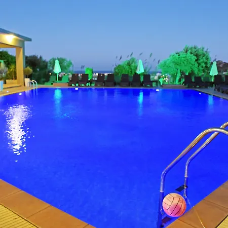 Hillside & 3* Faliraki