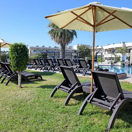 Hillside & Aparthotel Faliraki