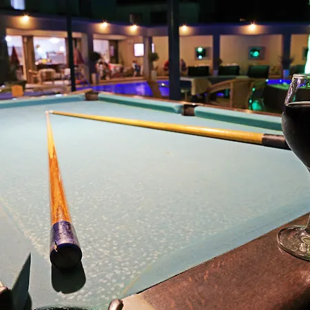 希尔赛德公寓 公寓式酒店 3*