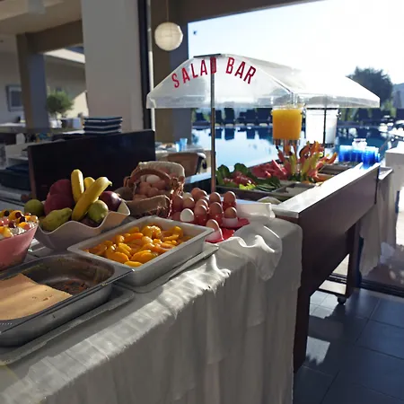 Hillside & 3* Faliraki