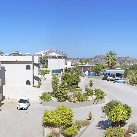 Hillside & Aparthotel Faliraki