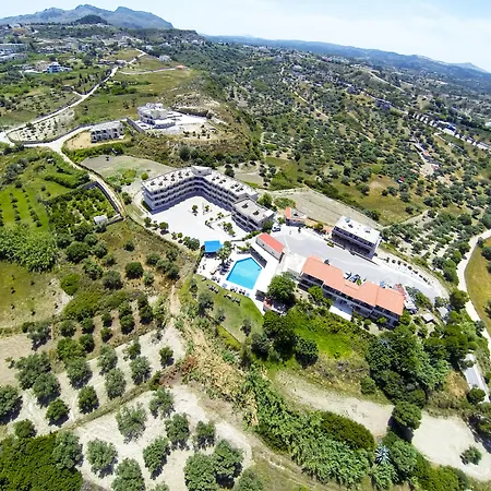 Hillside & 3* פליראקי