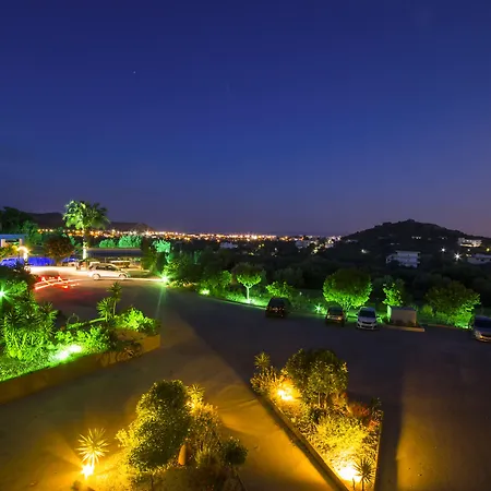 公寓式酒店 希尔赛德公寓