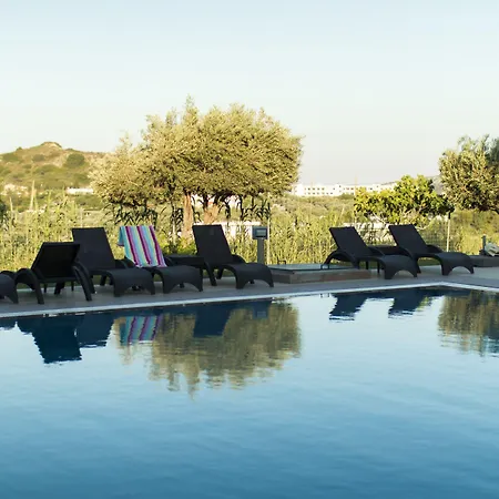 公寓式酒店 希尔赛德公寓 3*