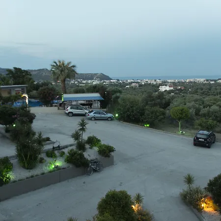 Hillside & 3* Faliraki