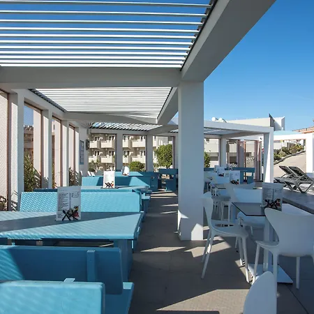 Aparthotel Hillside & Faliraki