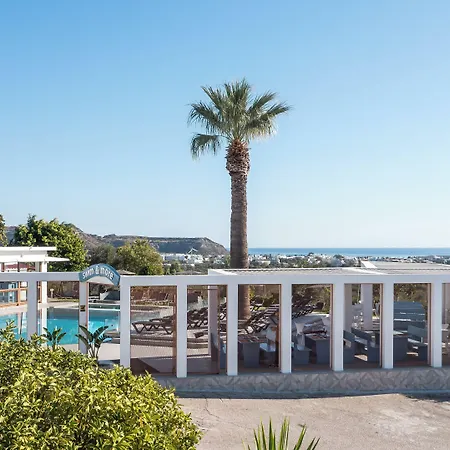 Aparthotel Hillside & Faliraki
