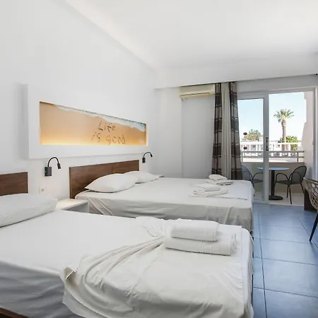 Aparthotel Hillside &