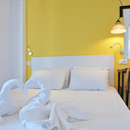 Hillside & Aparthotel Faliraki