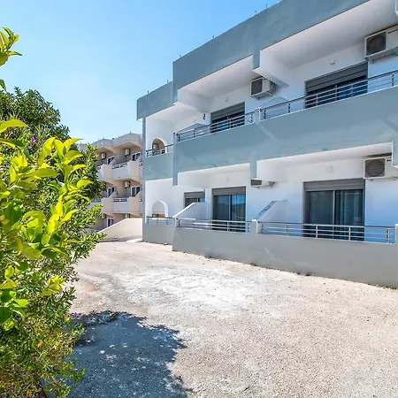 Hillside & Aparthotel Faliraki