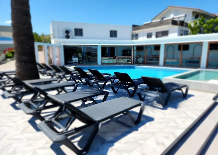 Hillside & شقة فندقية 3*