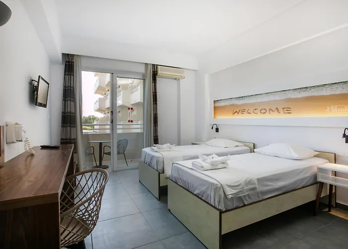 Hillside & Appart hôtel