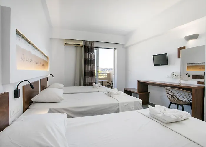 Hillside & Appart hôtel Faliraki