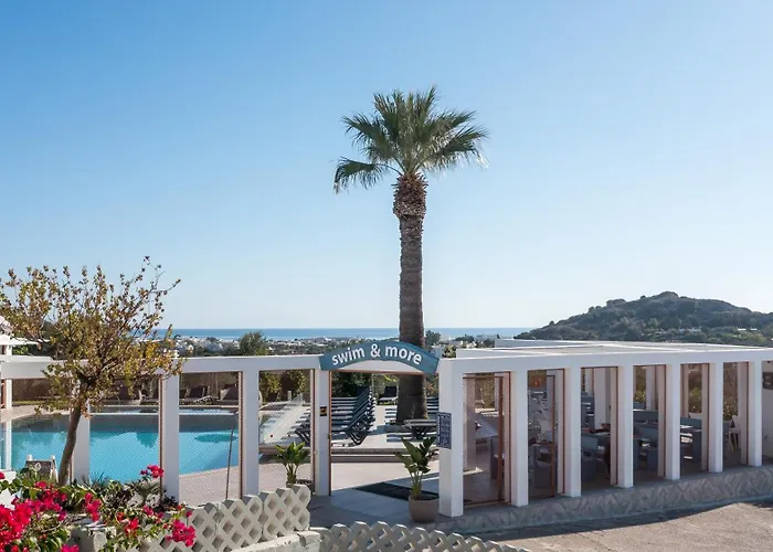 Hillside & Фалираки