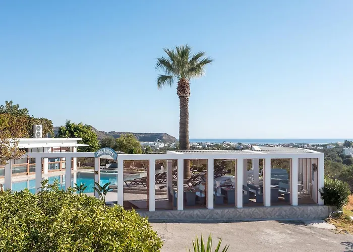 Appart hôtel Hillside &