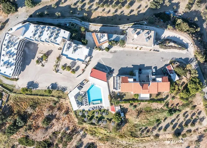 Hillside & Appart hôtel 3*