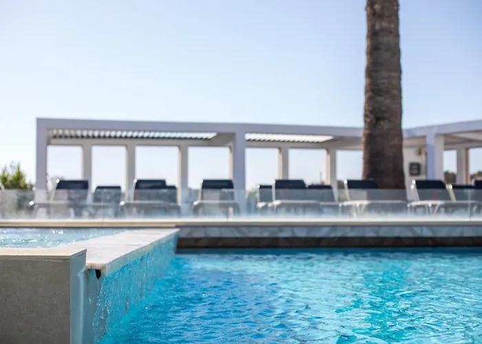 Appart hôtel Hillside & Faliraki