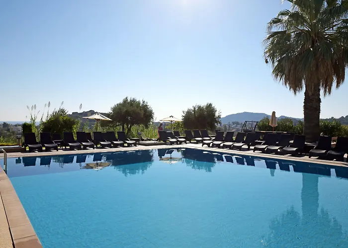 Hillside & Апарт-отель