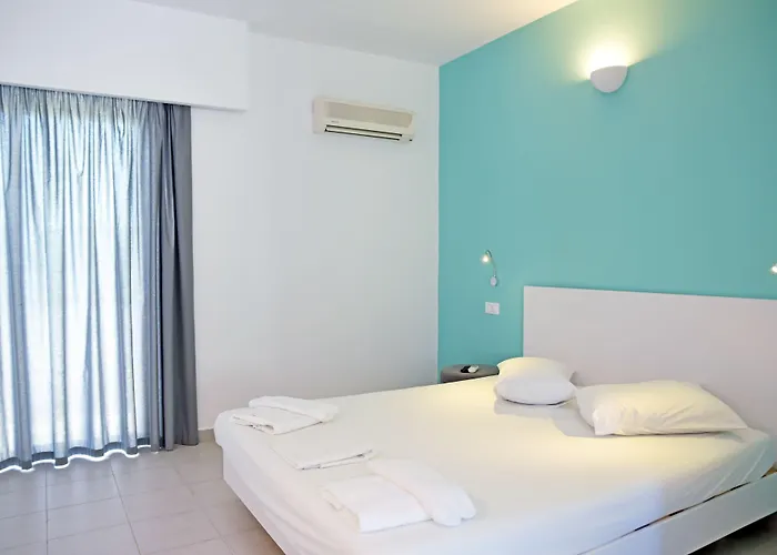 Hillside & Appart hôtel 3*