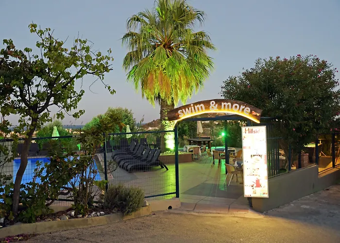 Апарт-отель Hillside & Фалираки