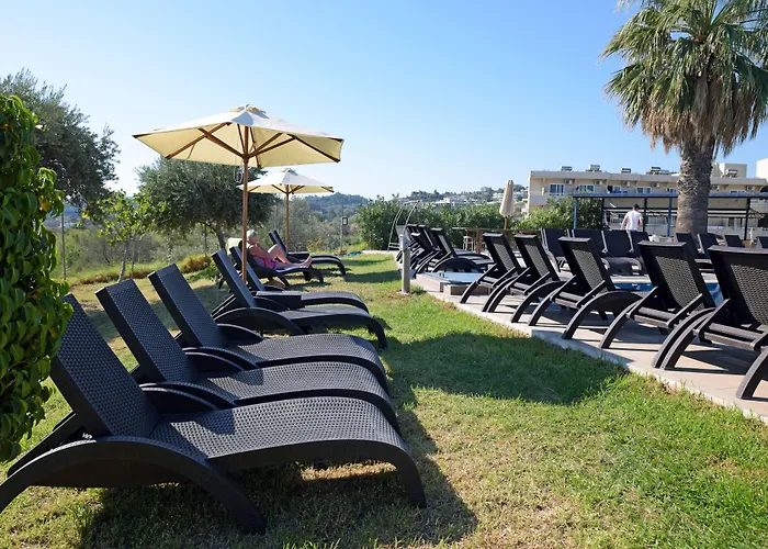 Appart hôtel Hillside & Faliraki