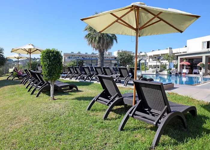 Hillside & Appart hôtel Faliraki