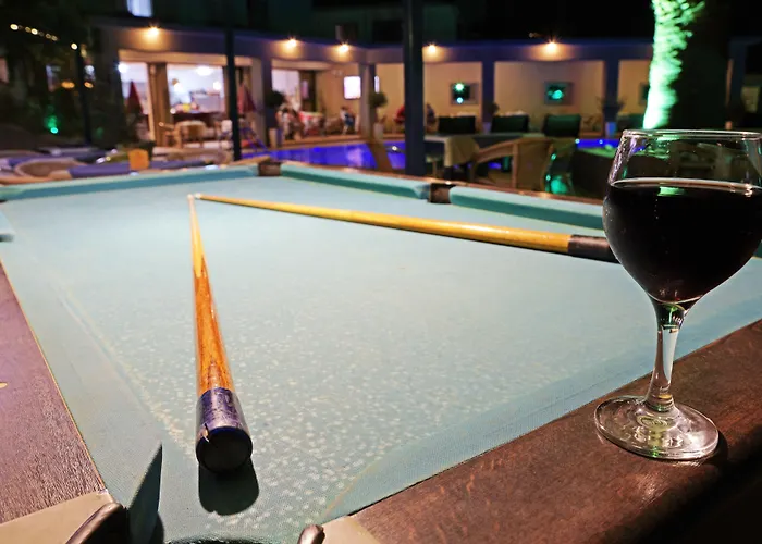 Hillside & شقة فندقية 3*