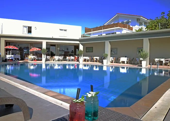 Hillside & شقة فندقية 3*