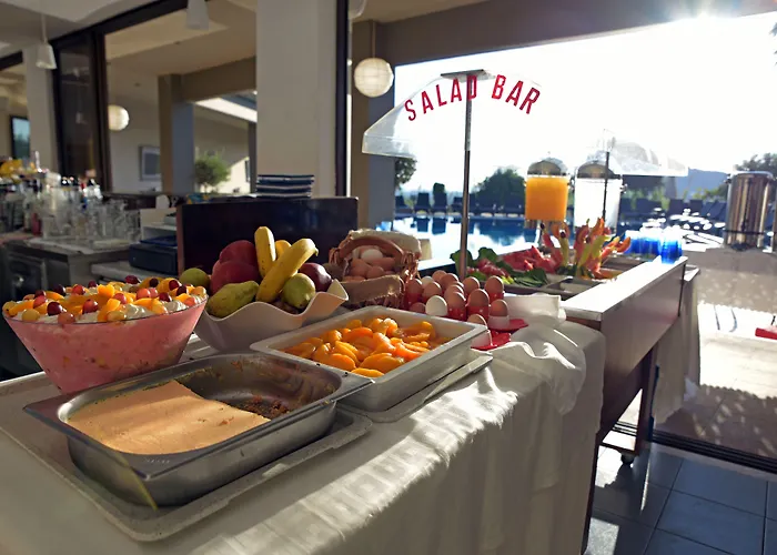 Appart hôtel Hillside & 3*