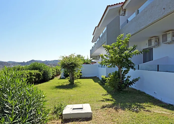 Hillside & Appart hôtel